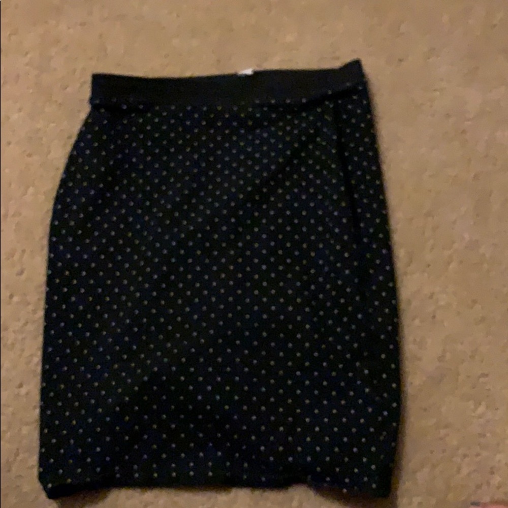 Pencil Skirt